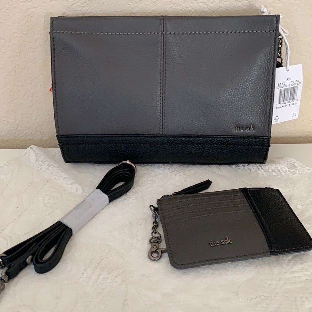 The Sak Crossbody purse